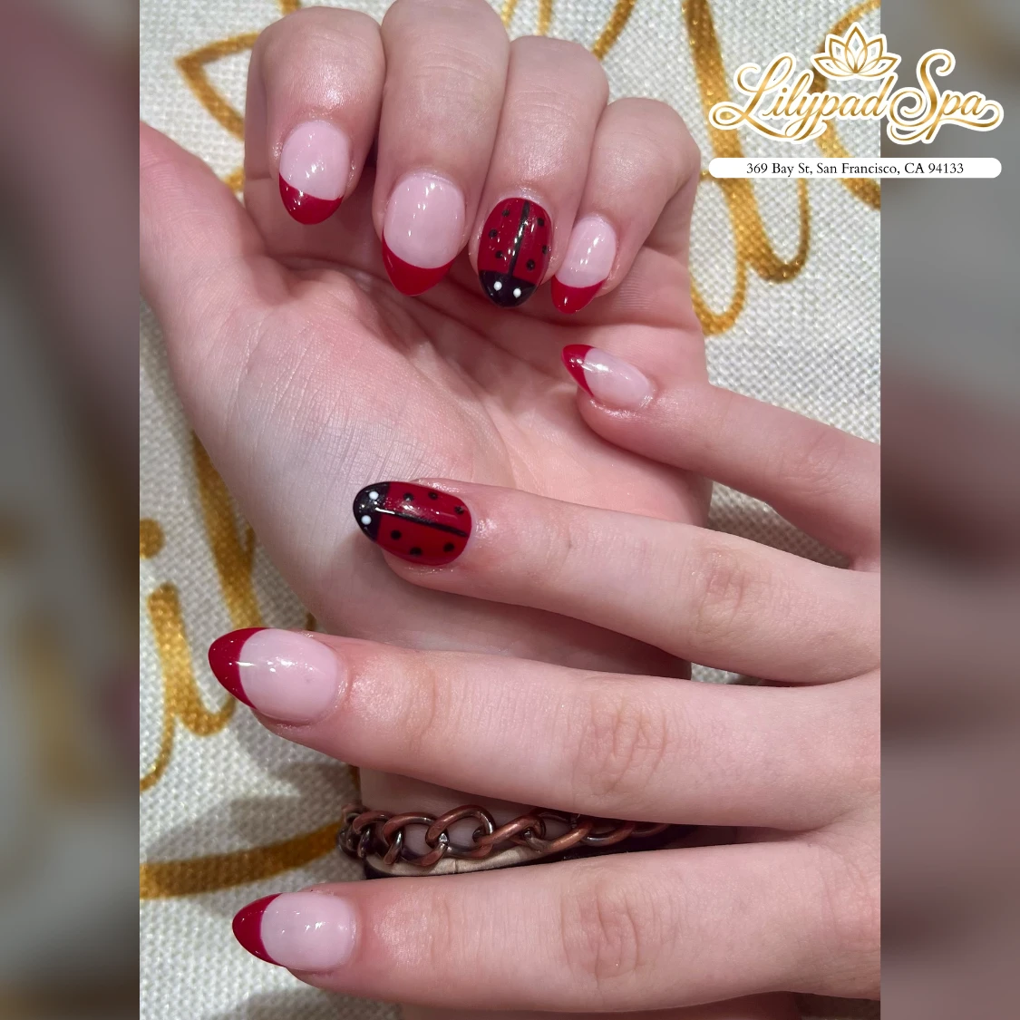 Fancy nails